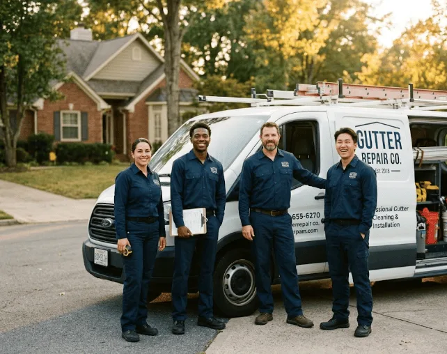 Gutter Repair company in Coventry, RI
