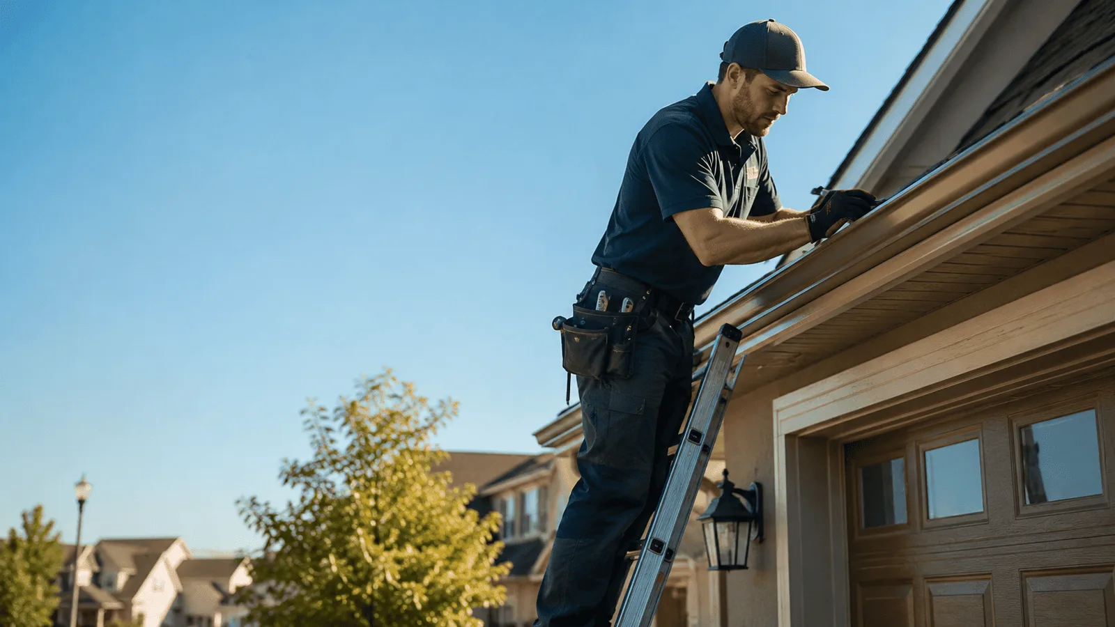 Gutter Repair in Coventry, RI near me